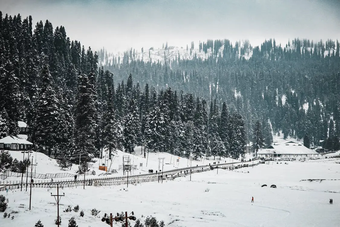 Implausible beauty of Kashmir Valley